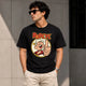 Popeye Classic Cartoon Regular Fit T-Shirt