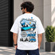 I Find My Peace Travel & Nature - Oversized T-Shirt
