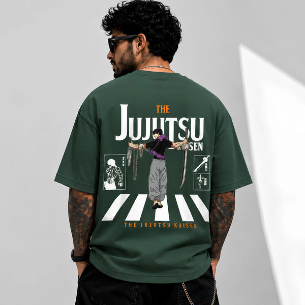 Jujutsu Legacy Oversized T-Shirt