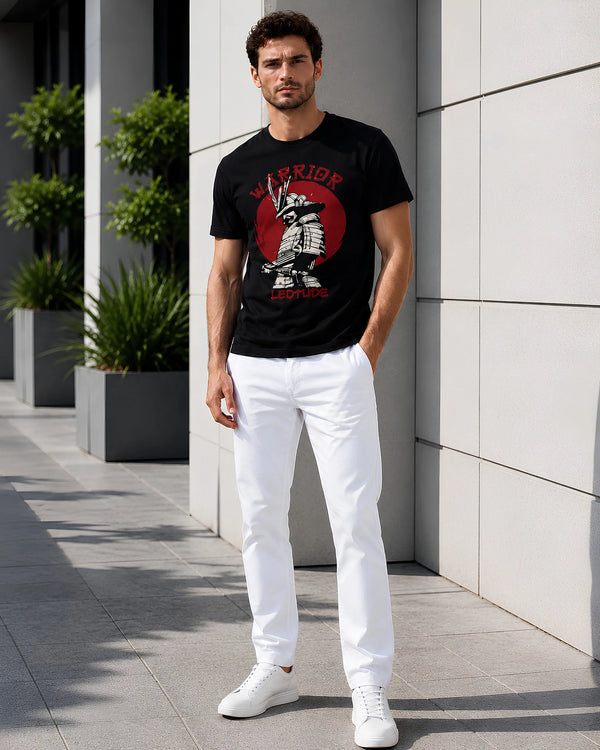 Warrior Spirit Regular Fit T-Shirt