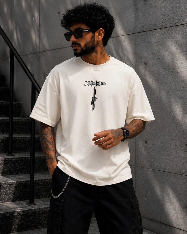 Jujutsu Legacy Oversized T-Shirt