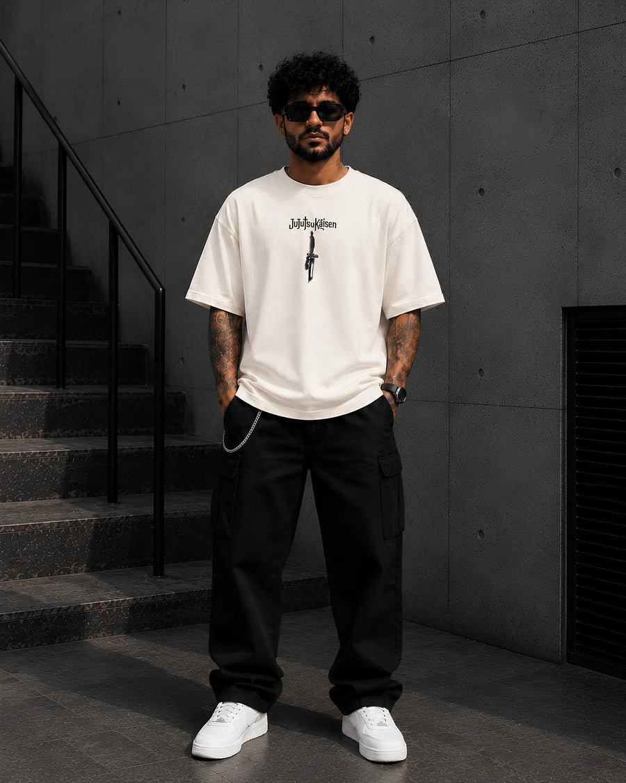 Jujutsu Legacy Oversized T-Shirt