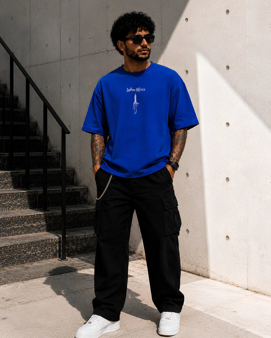 Jujutsu Legacy Oversized T-Shirt