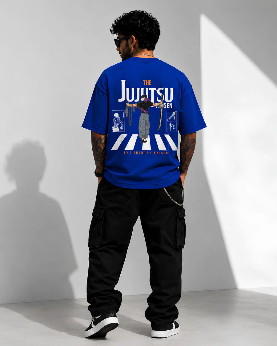 Jujutsu Legacy Oversized T-Shirt