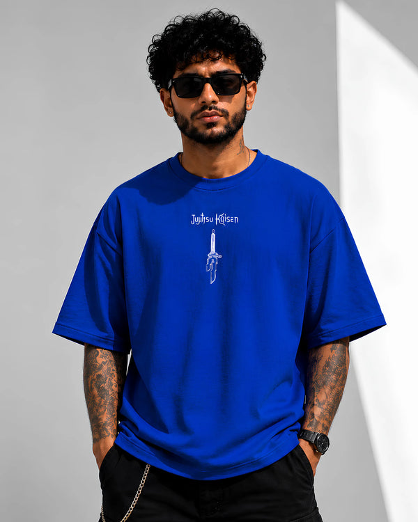 Jujutsu Legacy Oversized T-Shirt