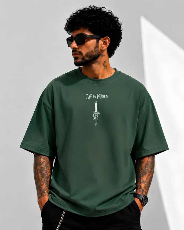 Jujutsu Legacy Oversized T-Shirt