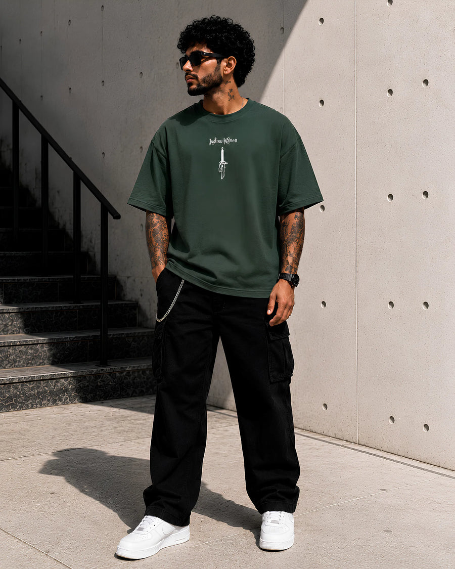Jujutsu Legacy Oversized T-Shirt