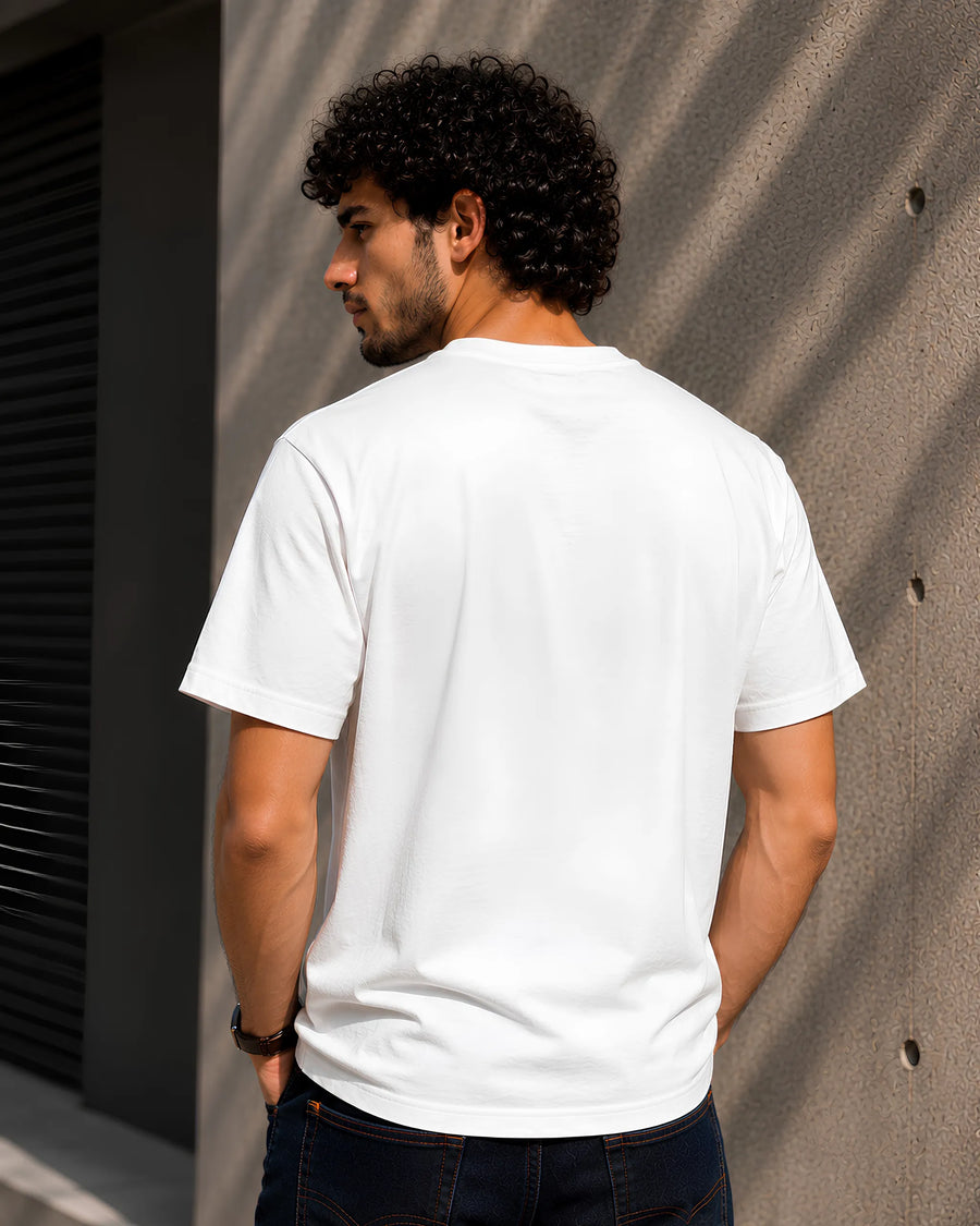 One Day At A Time Regular Fit T-Shirt