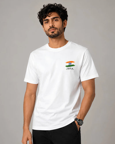 Beyond Borders Regular Fit T-Shirt