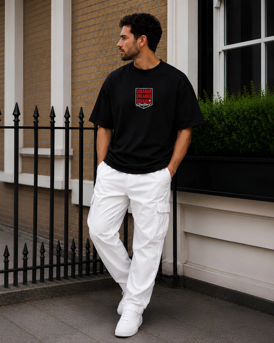 Dreamer Streetstart Oversized T-Shirt