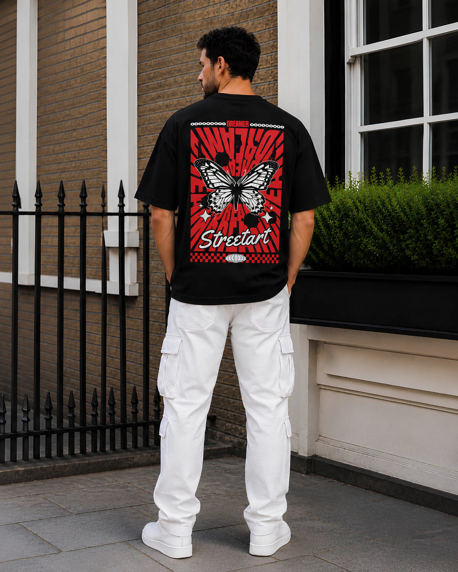 Dreamer Streetstart Oversized T-Shirt
