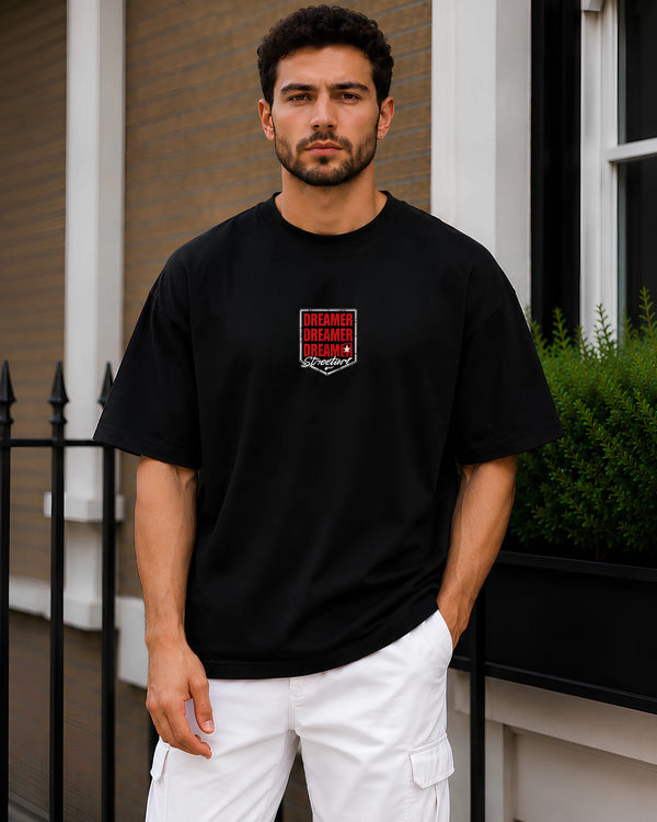 Dreamer Streetstart Oversized T-Shirt