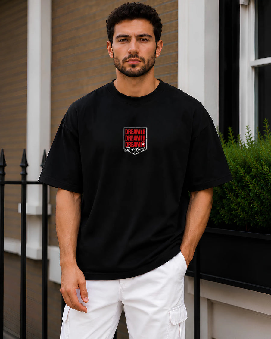 Dreamer Streetstart Oversized T-Shirt