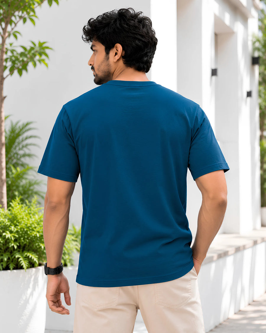 Ride The Wind Regular Fit T-Shirt