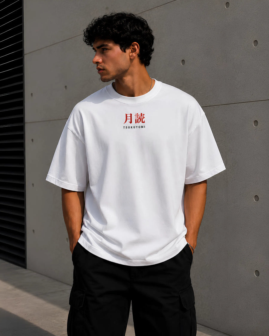 Tsukuyomi Oversized T-Shirt
