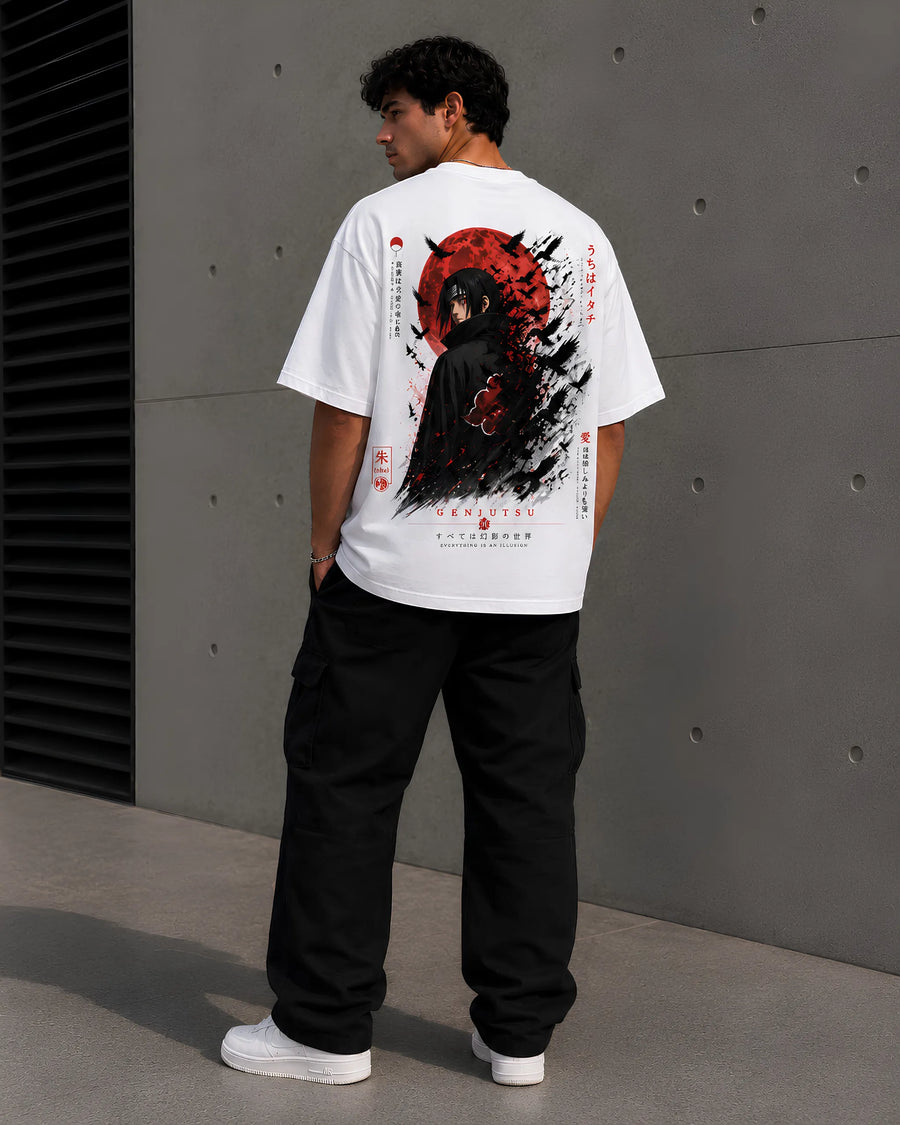Tsukuyomi Oversized T-Shirt