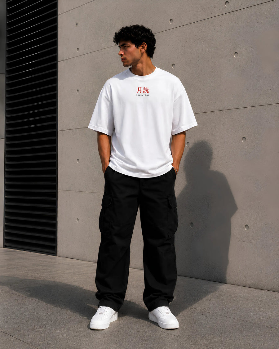 Tsukuyomi Oversized T-Shirt