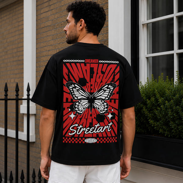 Dreamer Streetstart Oversized T-Shirt