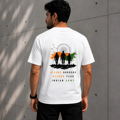 Beyond Borders Regular Fit T-Shirt