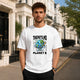 No Planet B White Regular Fit T-Shirt