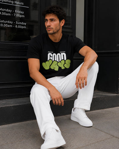 Good Ways Regular Fit T-Shirt