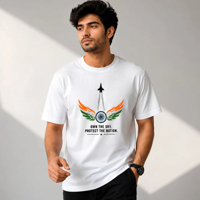 Own the Sky Regular Fit T-Shirt