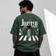 Jujutsu Legacy Oversized T-Shirt