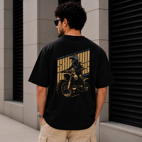 Shadow Riders Phantom Oversized T-Shirt