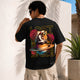 Lost In My Own Space Oversized T-Shirt