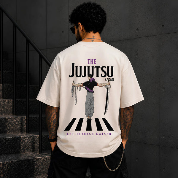 Jujutsu Legacy Oversized T-Shirt