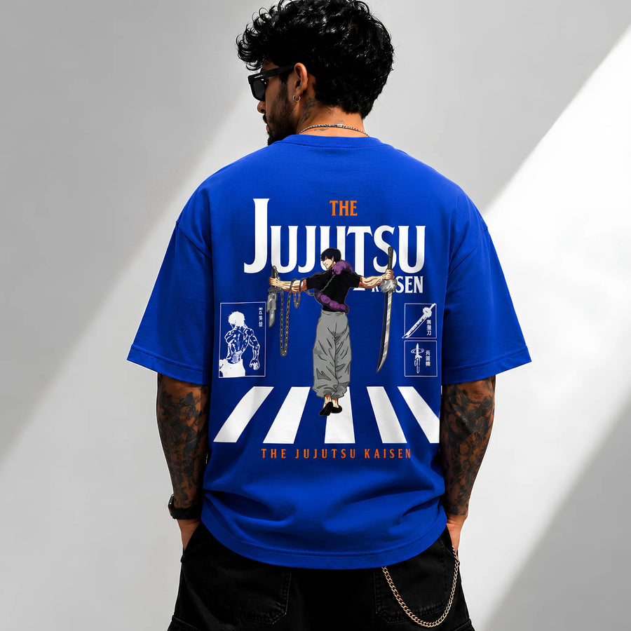 Jujutsu Legacy Oversized T-Shirt