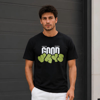 Good Ways Regular Fit T-Shirt