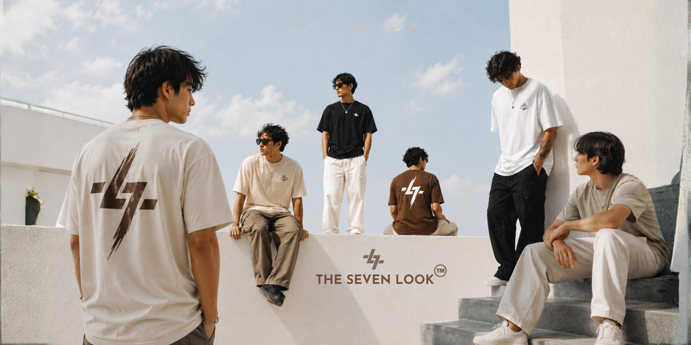 THE SEVEN LOOK — Our Story