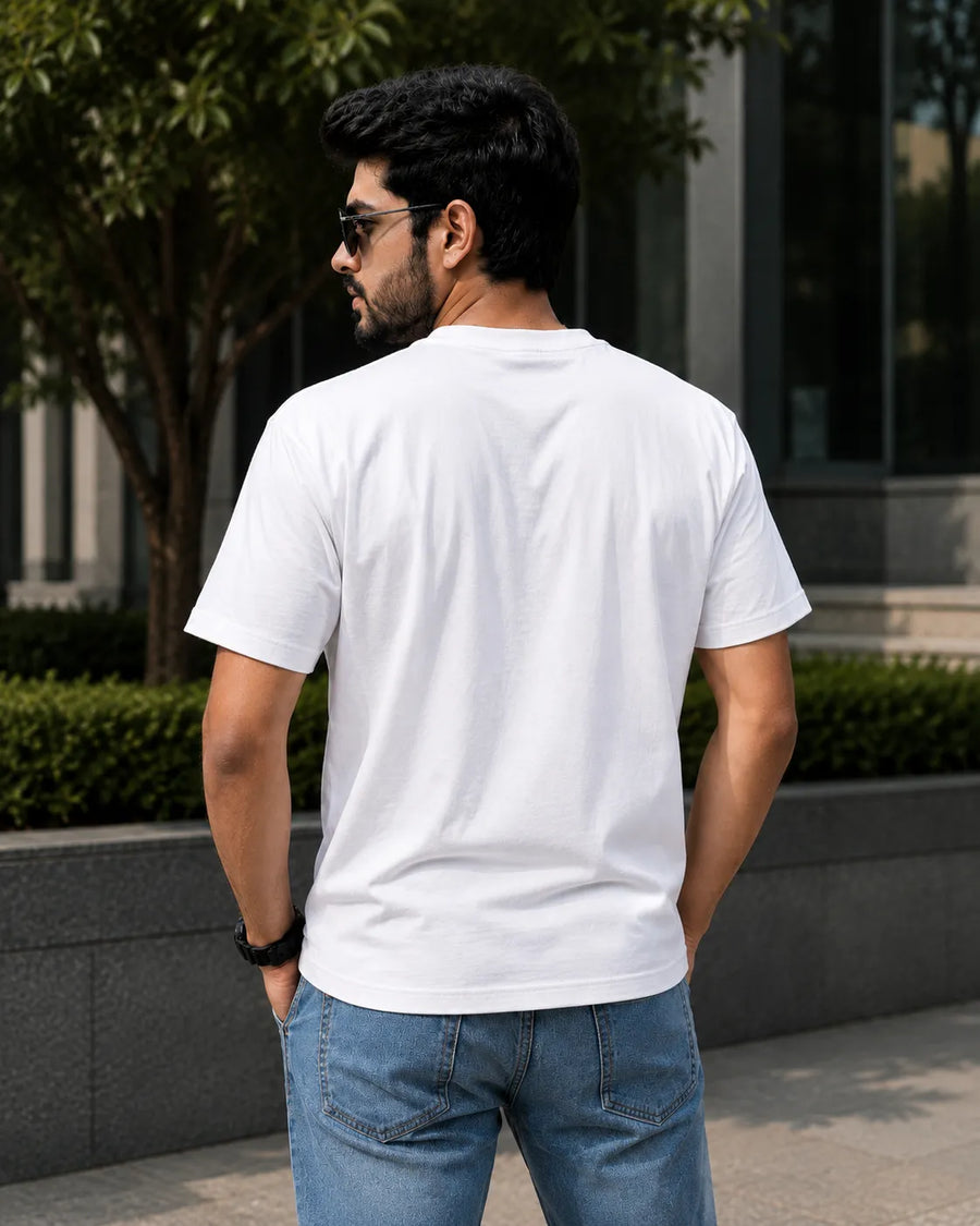 Artist Creative Regular Fit T-Shirt