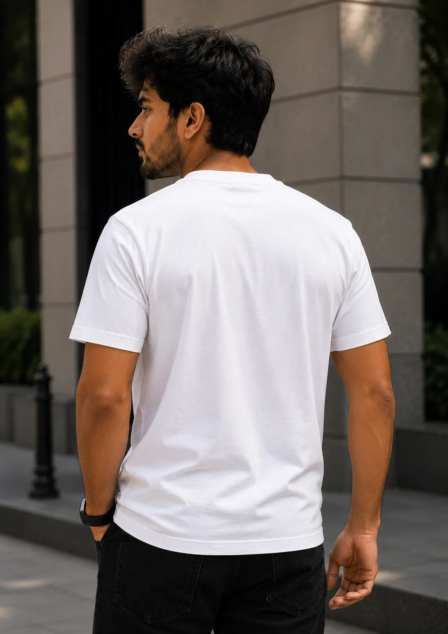 Ride The Wind Regular Fit T-Shirt
