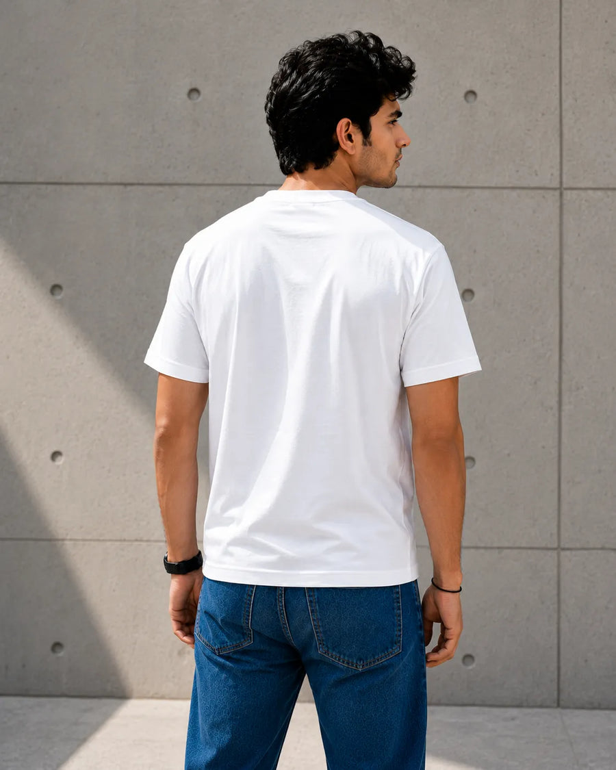 Indian Navy Pride Regular Fit T-Shirt