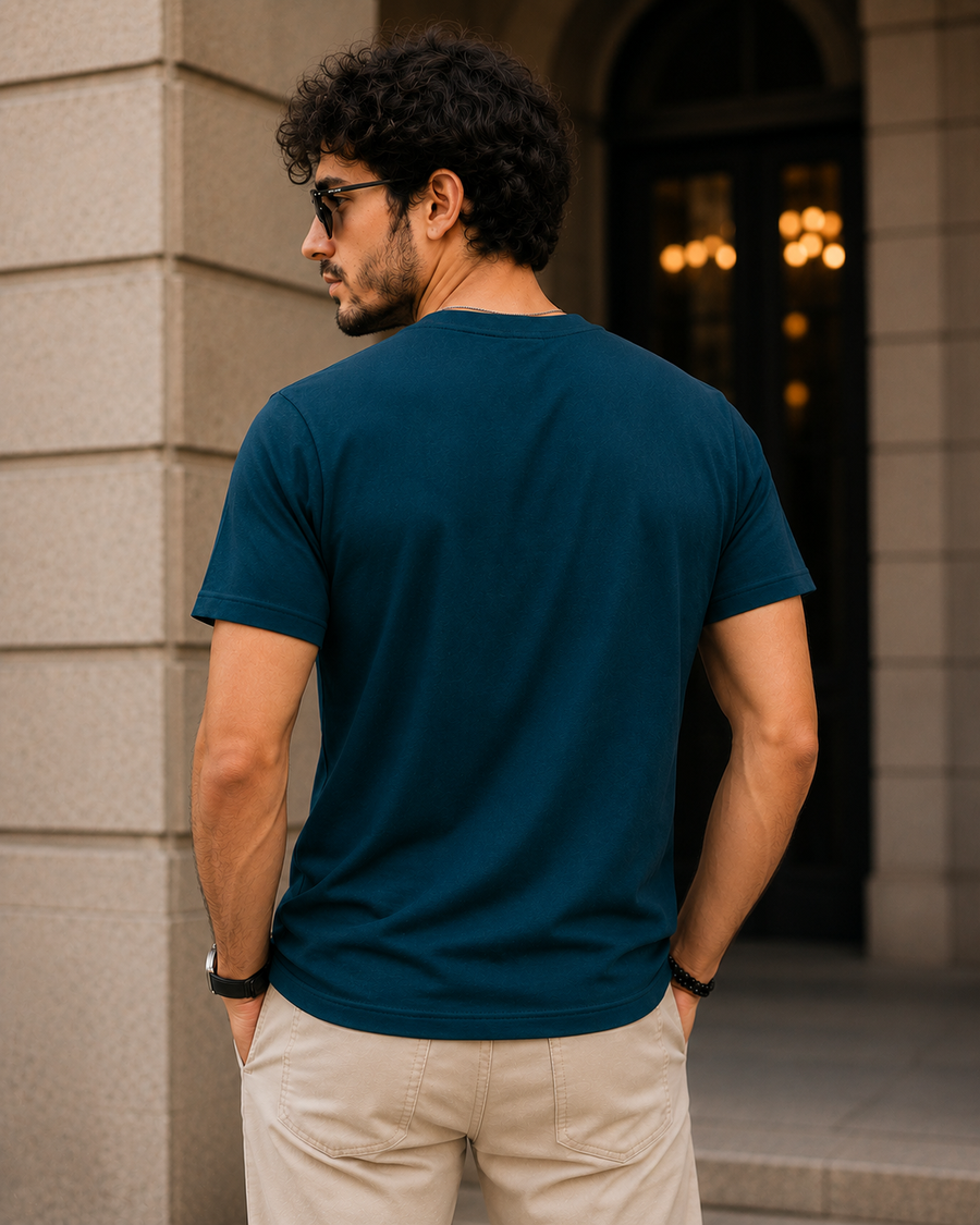 Create Something Good Regular Fit T-Shirt
