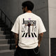 Jujutsu Legacy Oversized T-Shirt