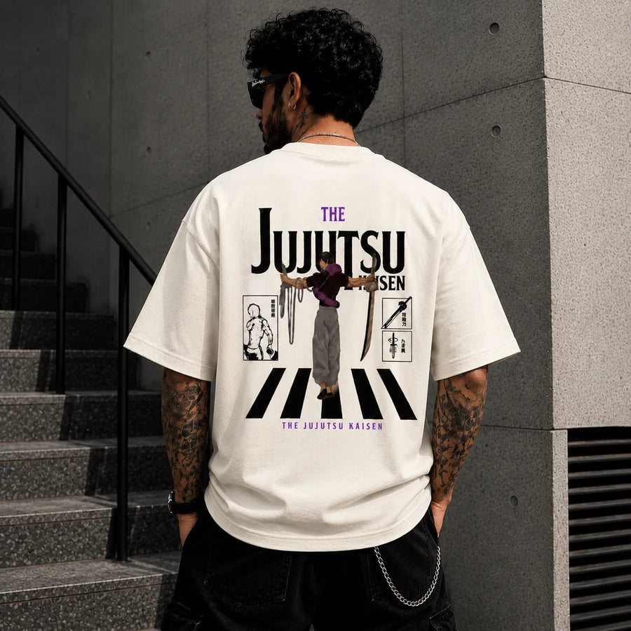 Jujutsu Legacy Oversized T-Shirt