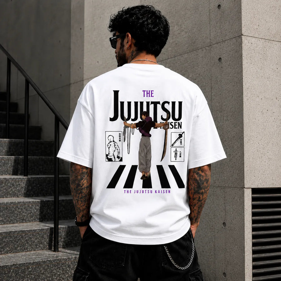 Jujutsu Legacy Oversized T-Shirt