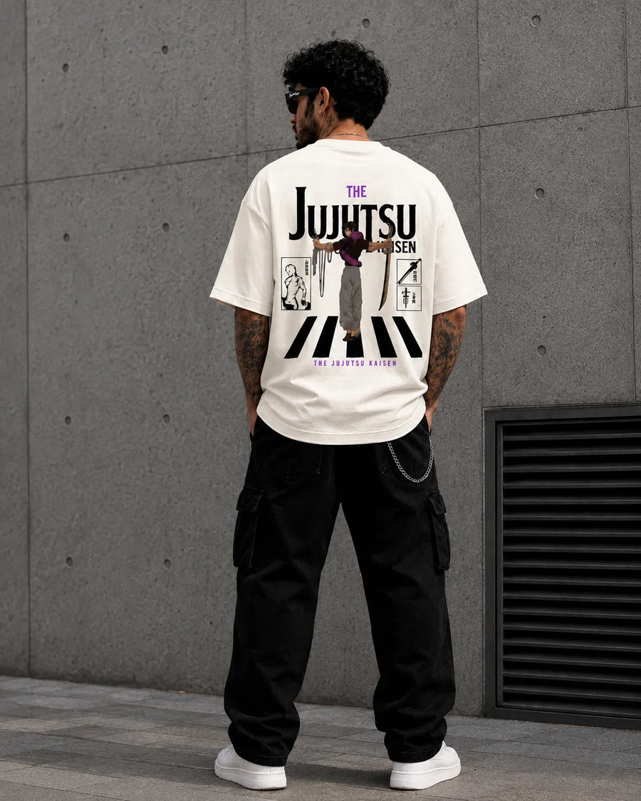 Jujutsu Legacy Oversized T-Shirt
