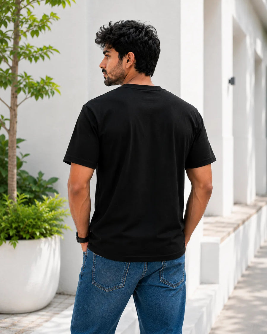 Ride The Wind Regular Fit T-Shirt