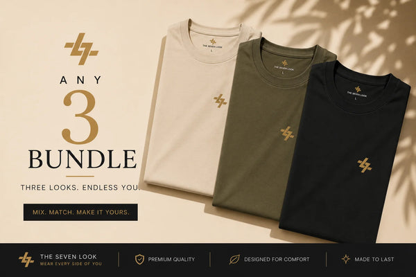 Any 3 T-Shirts