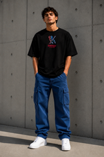 Shadow Stalker™ Oversized Tee