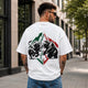 Bull vs Bear Trader’s Club Oversized T-Shirt