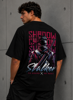 Shadow Stalker™ Oversized Tee