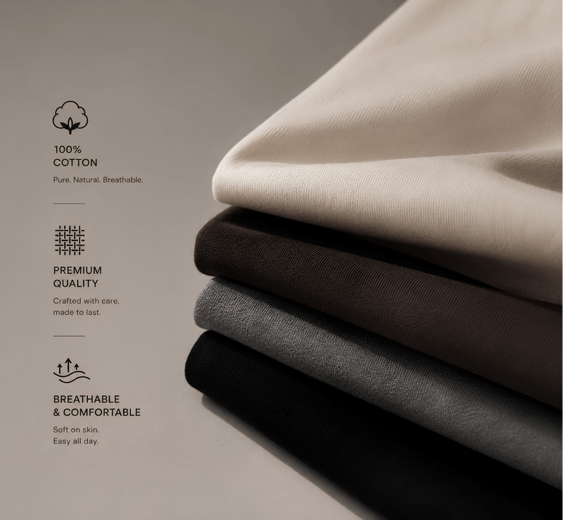 Fabrics That Speak Quality